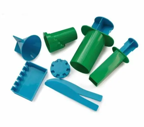 Premium Sandcastle Building Mould Set – Beach Play Kit 1