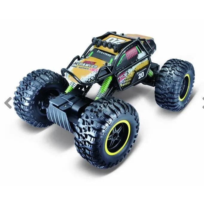Pro-Grade Rock Crawler Toy Set 1