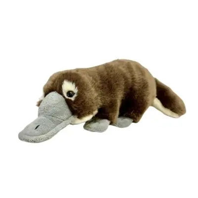 Puggles The Platypus – 20Cm Unique Australian Animal Toy 1