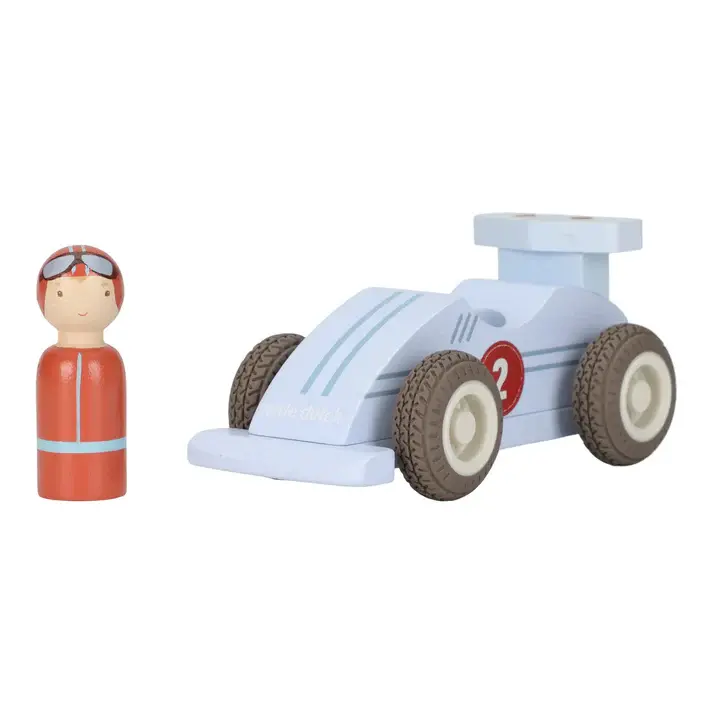 Pull-Back Powered Race Car Assortment 1