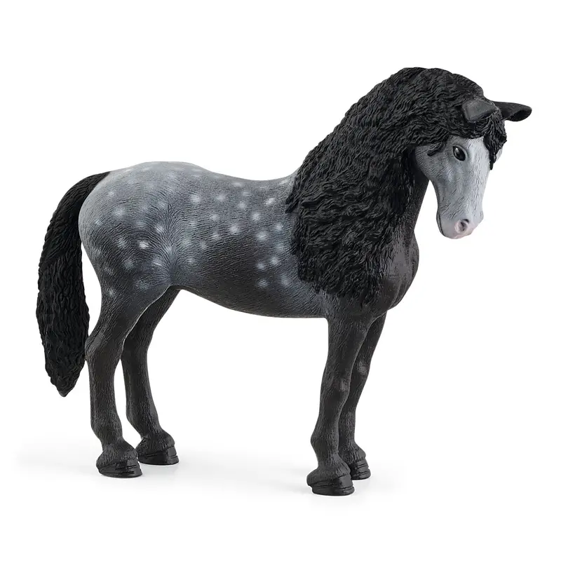 Pura Raza Española Mare Figurine – Authentic Spanish Horse Model 1