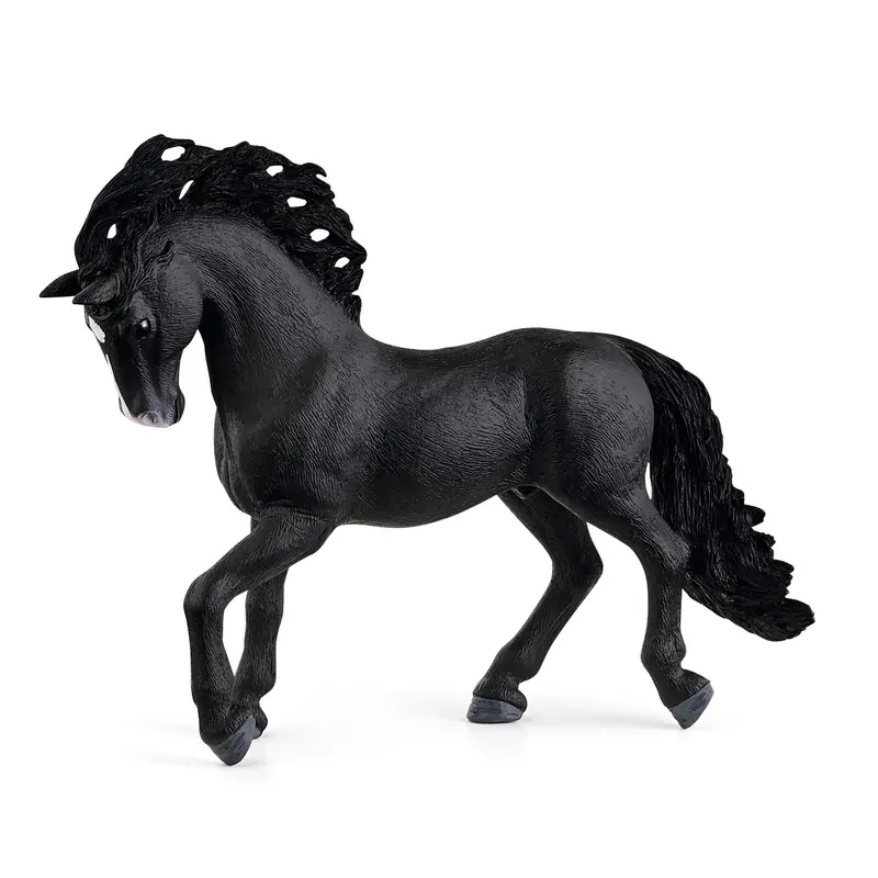 Purebred Spanish Stallion Figurine 1