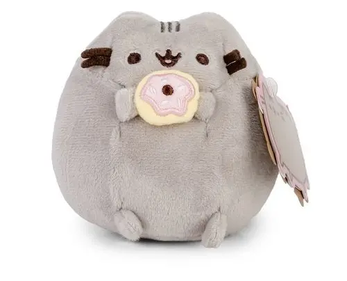 Pusheen Doughnut-Themed Mini Plush 1