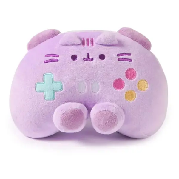 Pusheen Gamer Girl Themed Controller Plush 1