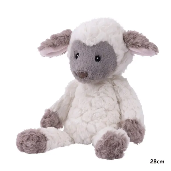 Putty Nursery Lamb Plush – 28 Cm Cuddly Farm Animal Toy 1