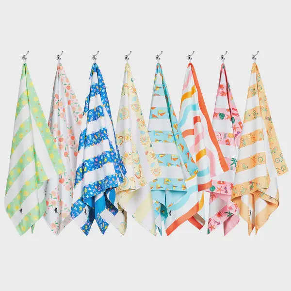 Quick-Dry Microfiber Towel For Kids 1