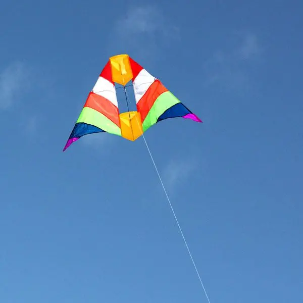 Rainbow Cell Kite For Outdoor Fun 1