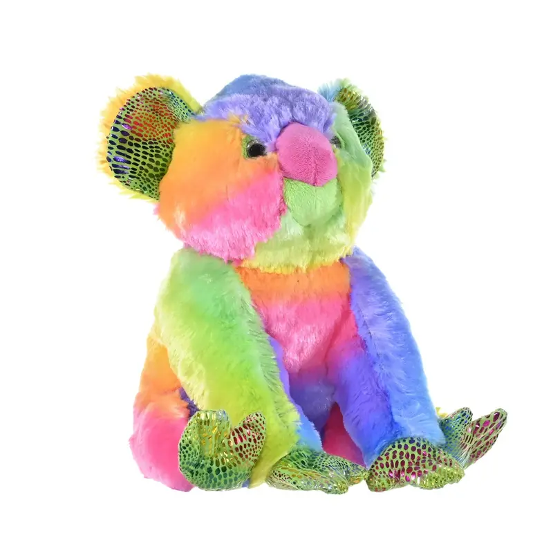 Rainbowkins Colorful Koala Stuffed Animal 1