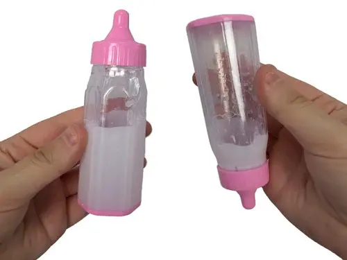 Realistic Doll Feeding Bottle – Role-Play Accessory 1