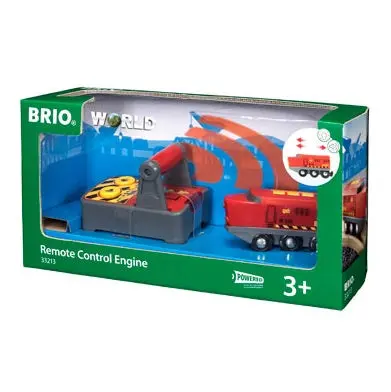 Remote-Controlled Engine Model – 33213 Series Toy 1
