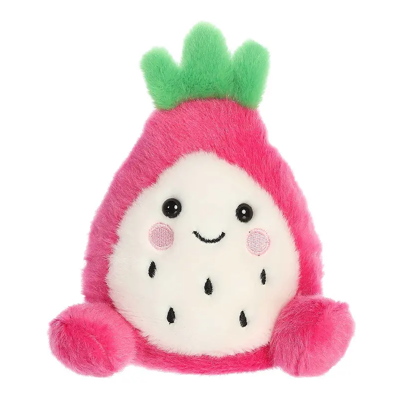 Rhys Dragonfruit Plush Toy – Tropical Character Collection 1