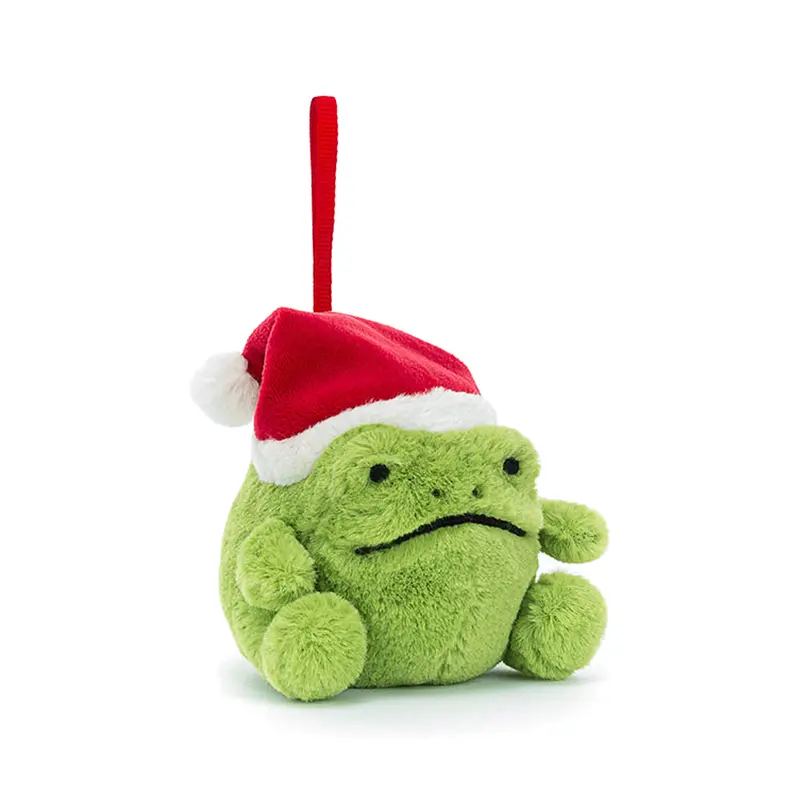 Ricky Rain Frog Collectible Decor 1