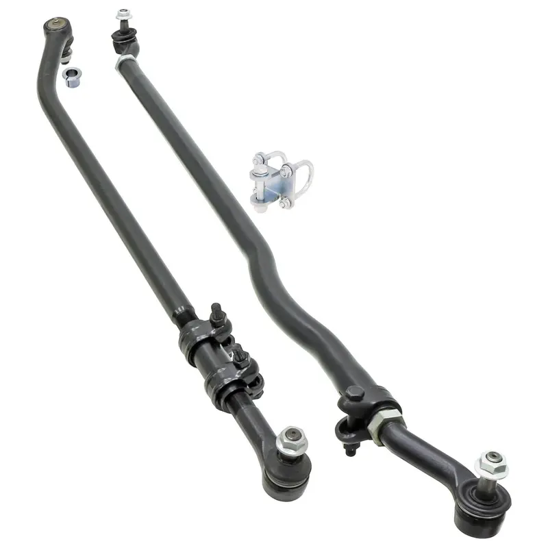 Rockjock Currectlync® Heavy-Duty 4X4 Steering System For Jeep Jk (Model Jk-9704P) 1