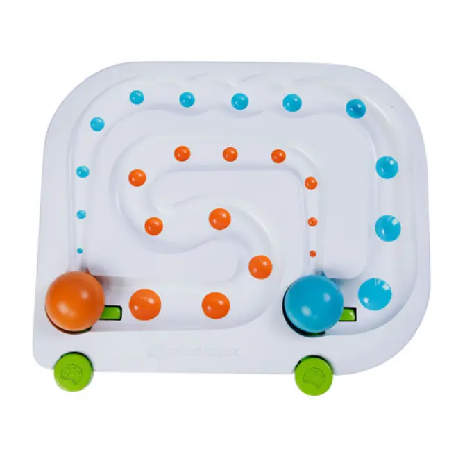 Roll Again Interactive Maze Game 1