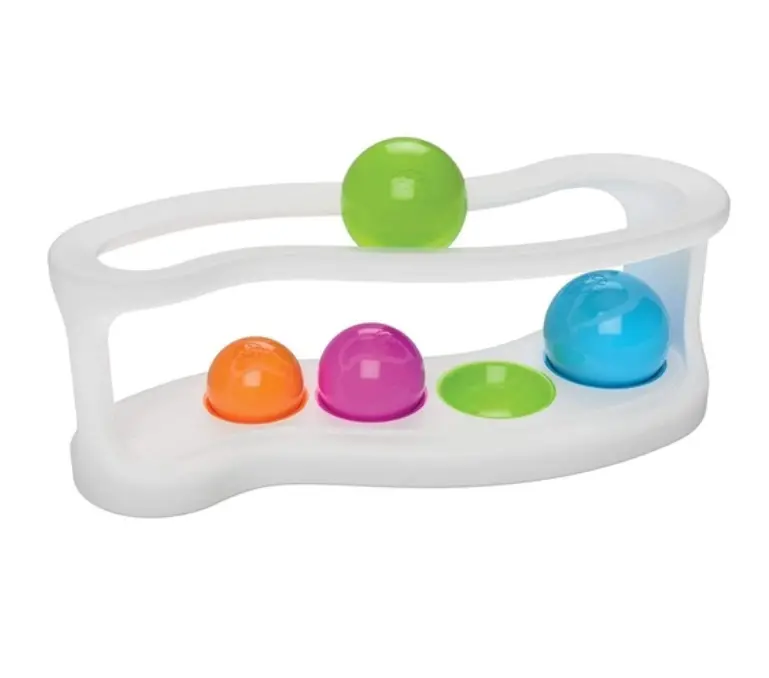 Roll Again Shape & Colour Sorting Toy 1