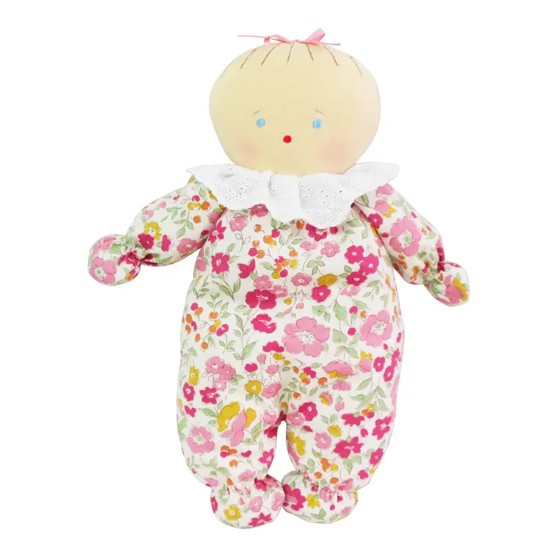 Rose Garden Asleep-Awake Baby Doll 1