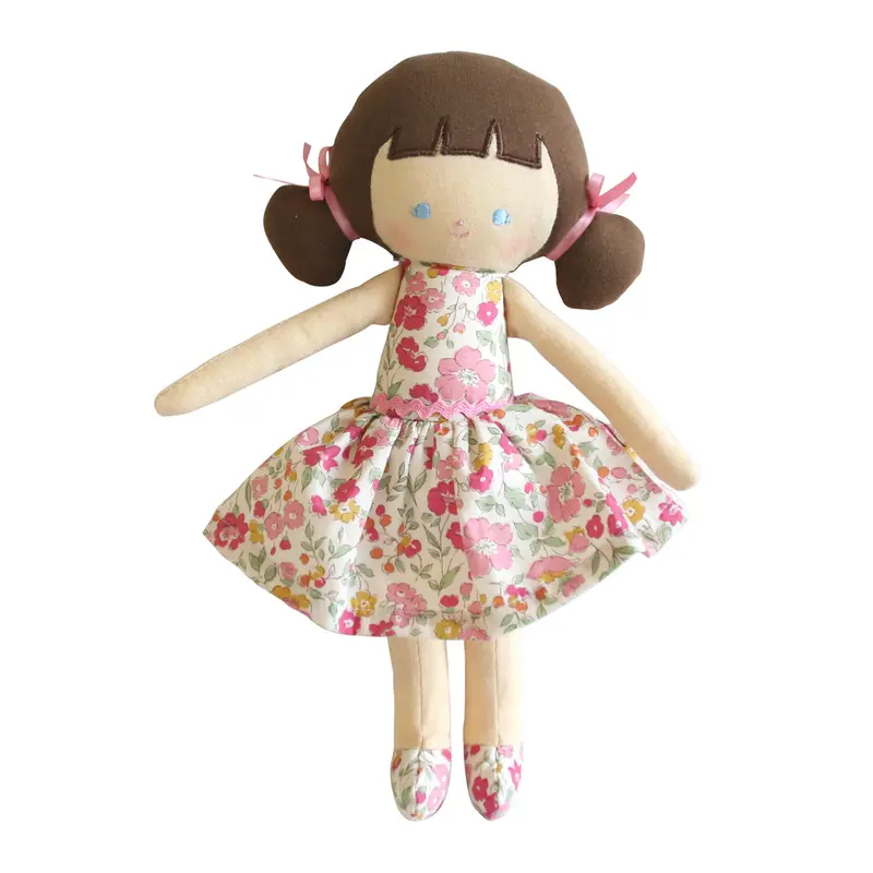 Rose Garden Audrey Doll 1