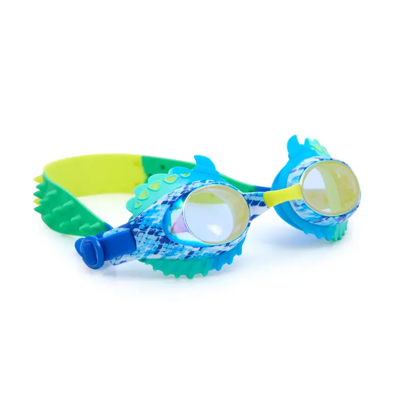 Royal Rattlesnake Swim Goggles – Fun-Fit Design 1