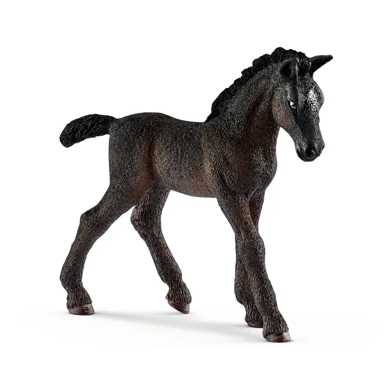 Schleich Lipizzaner Foal Figurine – Realistic Horse Model 1