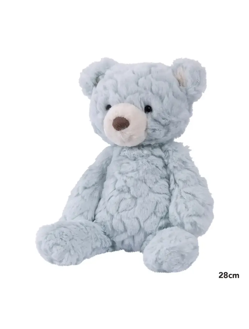 Seafoam Green Bear Putty Figure – 28Cm Stretchable Sensory Toy 1