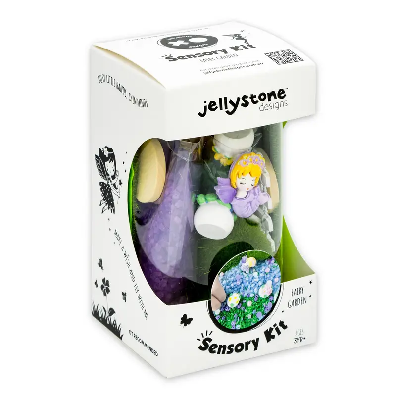 Sensory Play Kit: Fairy Garden Theme 1