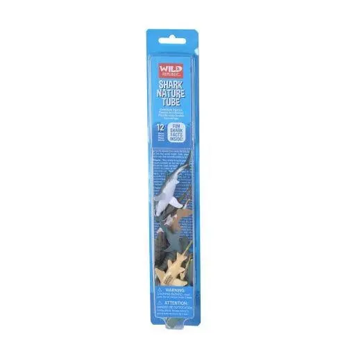 Shark-Themed Nature Discovery Tube For Kids 1
