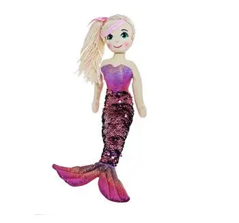Shui Mermaid Doll – 45 Cm Graceful Play Figure 1