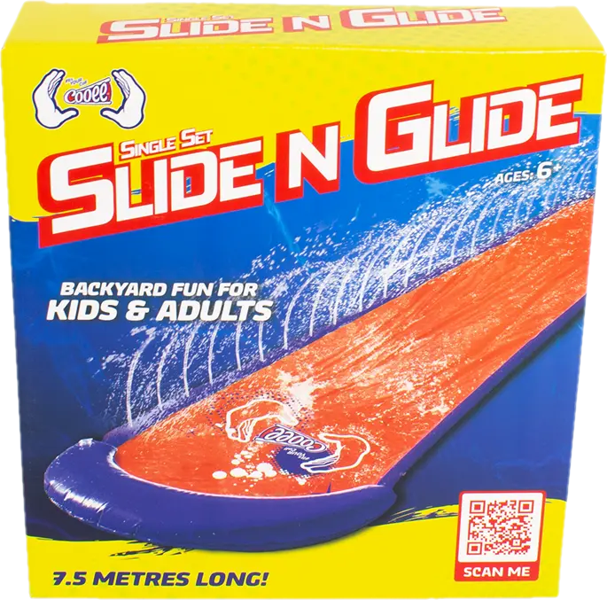 Single Slide N Glide Balance Board 1