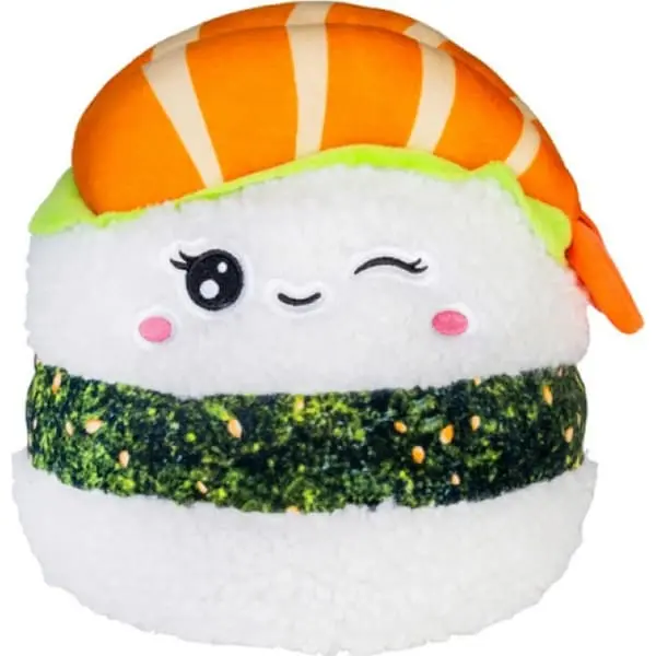 Smooshos Nigiri Sushi Plush Pal 1