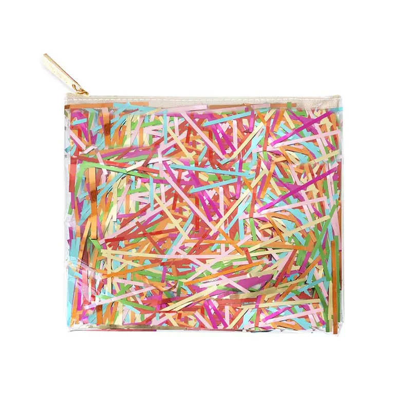 So Fun Streamer-Themed Everything Pouch 1