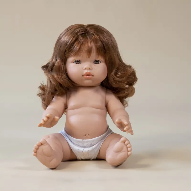 Sophia – Mini Colettos Soft Plush With Distinctive Personality 1