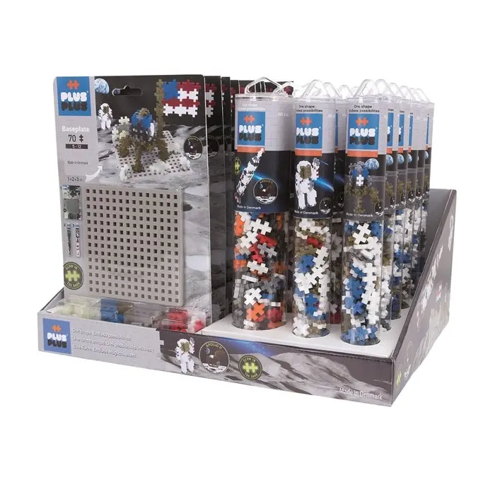 Space Exploration & Moon Landing Playset 1