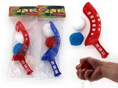 Sport Ball Launcher – Handheld Projectile Device For Outdoor Play 1