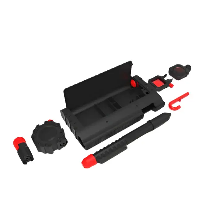 Spy-X Pen Tool Kit With Spy-Themed Accessories 1