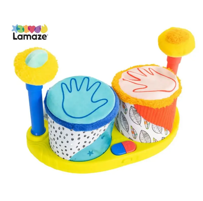 Squeeze Beats Beginner Drum Kit For Little Musicians 1