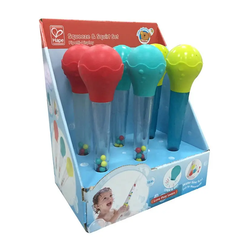 Squeeze & Squirt Bath Time Toy 1