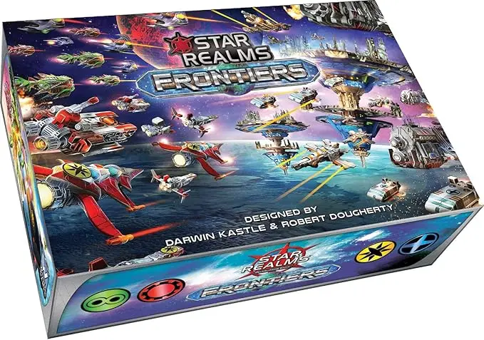 Star Realms: Frontiers Expansion Pack 1