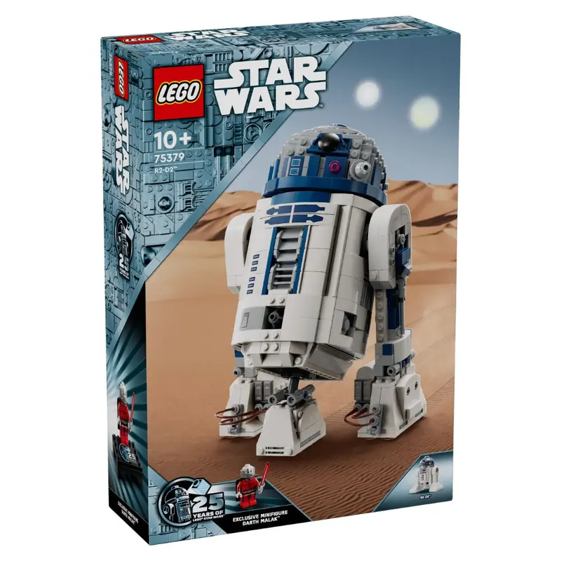 Star Wars R2-D2 Droid Building Kit (75379) 1