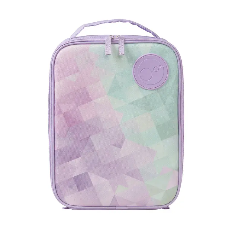 Stardust-Themed Flexible Insulated Lunch Tote 1