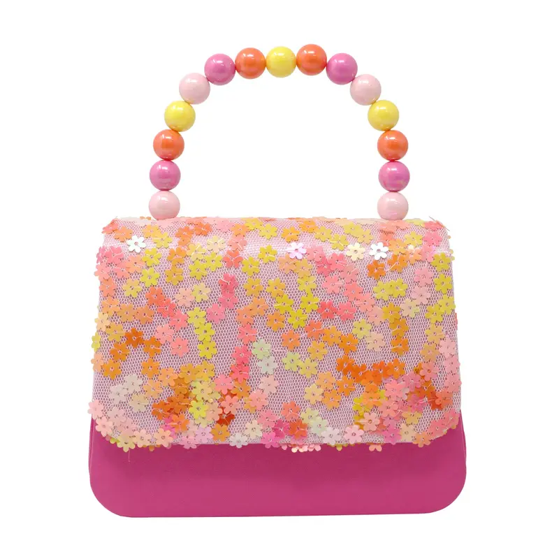 Stardust Unicorn Fairy-Themed Kids’ Handbag 1