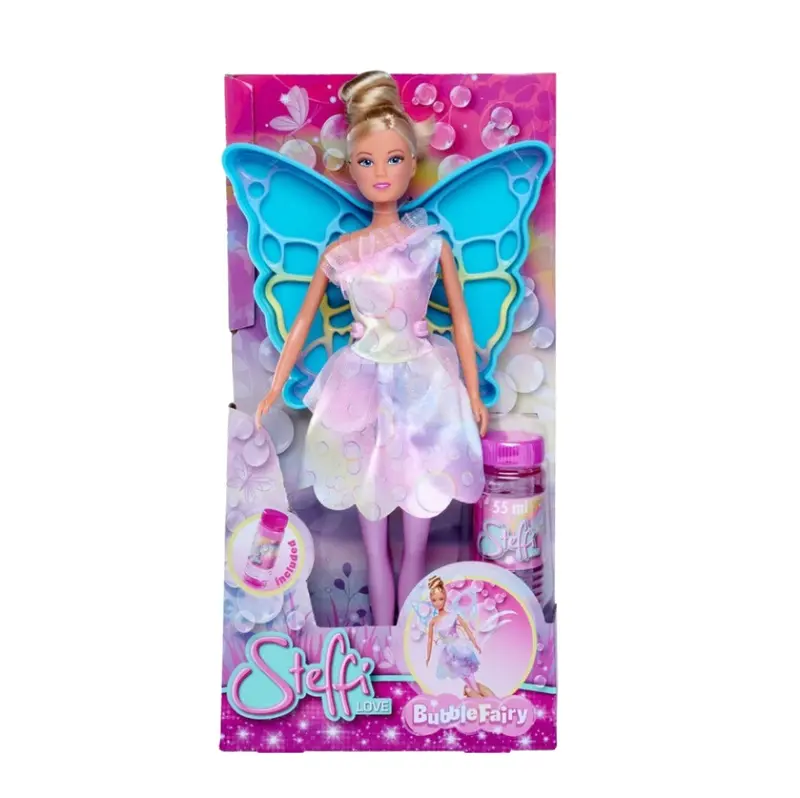 Steffi Bubble Fairy Doll Collection 1