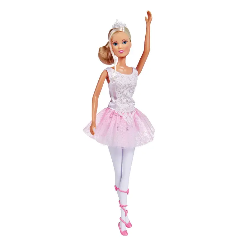 Steffi Love Ballerina Doll – Poseable Figure 1