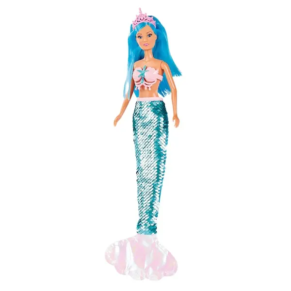 Steffi Love Doll With Color-Switch Feature 1