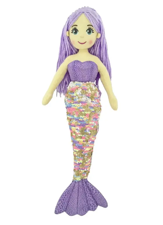 Storm – 45Cm Poseable Mermaid Doll 1