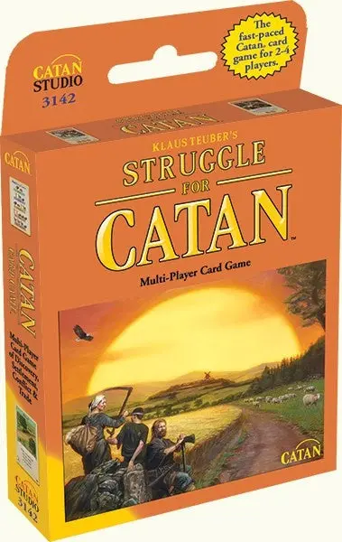 Struggle For Catan – Strategic Expansion Board Game 1
