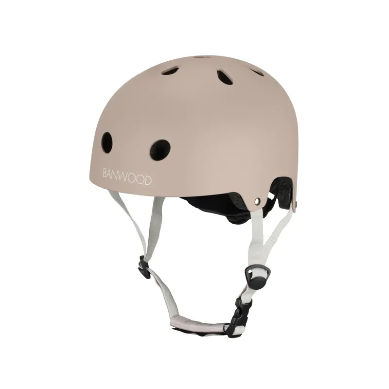 Sustainable Helmet In Soft Sand Tone 1