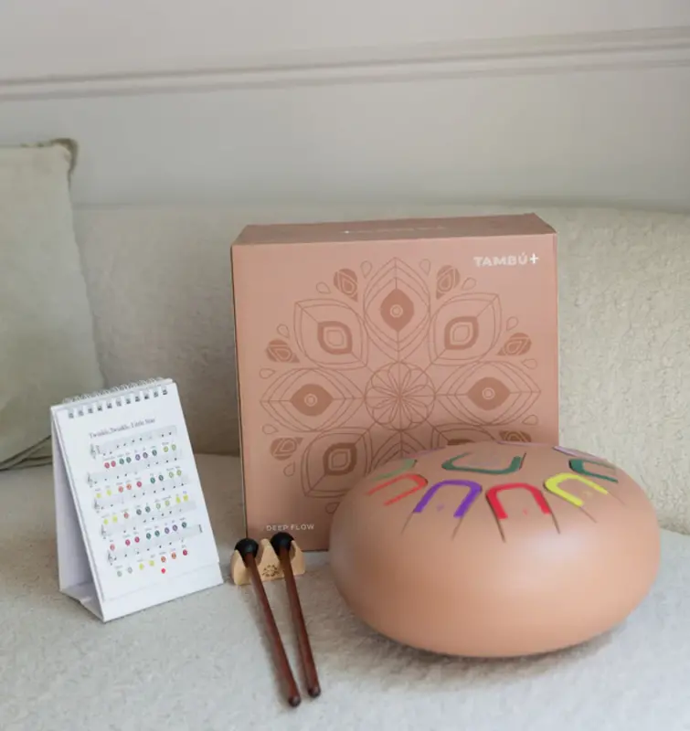 Tambú Plus Aromatherapy Blend – Deep Flow 1