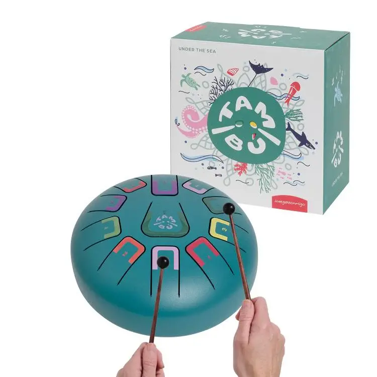 Tambu Under-The-Sea Themed Soft Toy 1