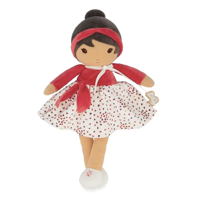 Tendresse Emilie Large Cuddly Plush Doll 1