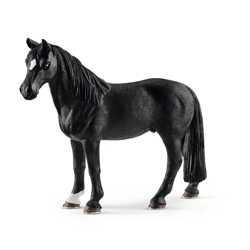 Tennessee Walker Gelding Model Horse Figure 1